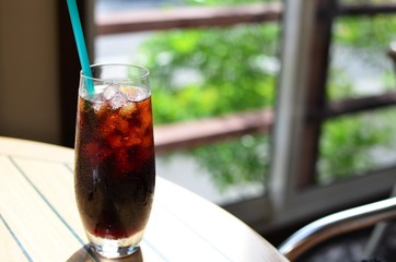 アイスコーヒー