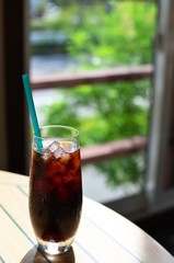 アイスコーヒー