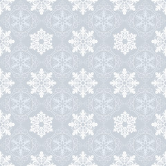 Christmas Background. Abstract Vector Illustration