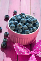 Heidelbeeren