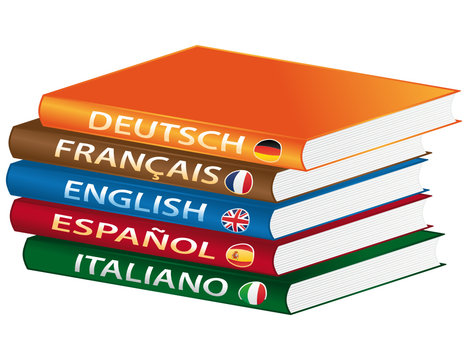 Foreign languages manuals.