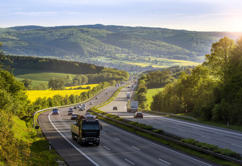 Deutsche Autobahn