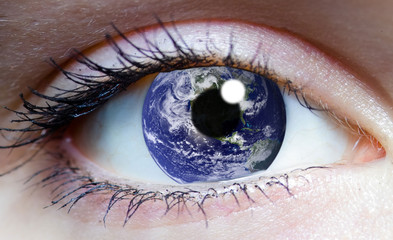 eye
