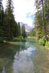 lago di Braies
