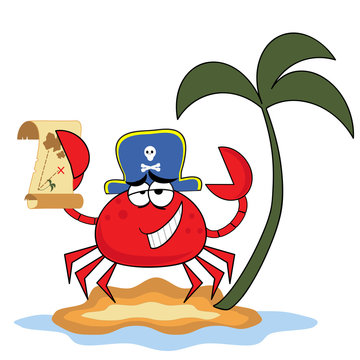 Crab pirate