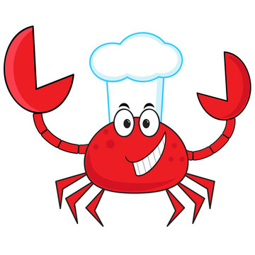 Crab cook