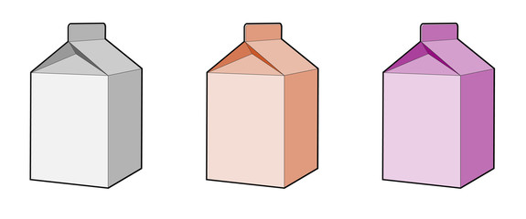 The milk box