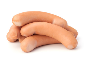 Frankfurter sausage