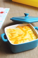 Shepherd's pie