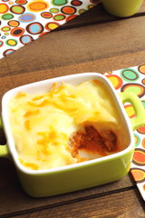 Shepherd's pie