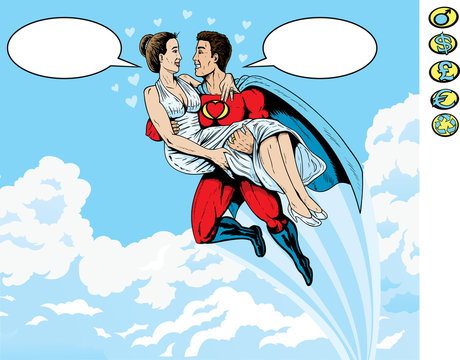 Super Wedding