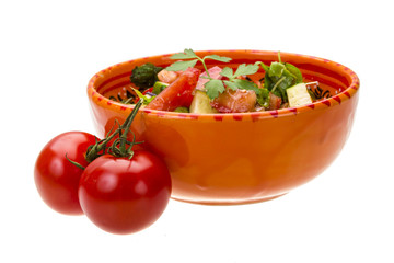 Spring salad