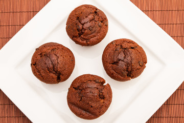 Chocolate Muffins