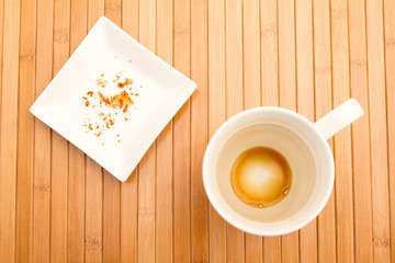 Rest after breakfast.