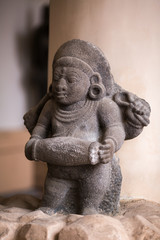 Indian statue