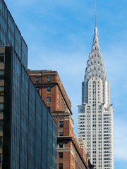 Fototapeta premium Chrysler Building