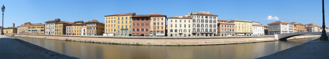 Pisa am Arno