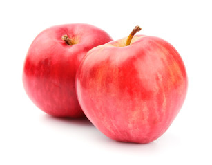 Ripe apples fruit