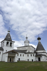 Ferapontov monastery