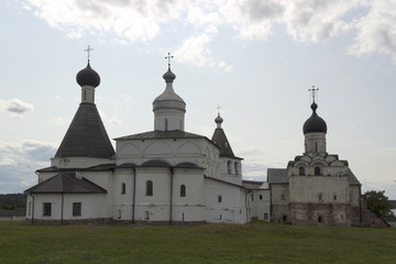 Ferapontov monastery