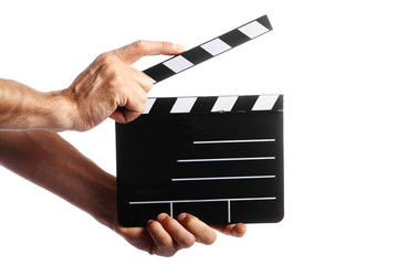 Cinema clap