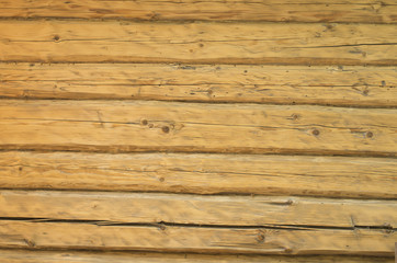 log wood bllockhouse texture background