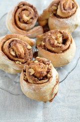 Zimtschnecke, Cinnamon Rolls