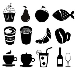 food icons
