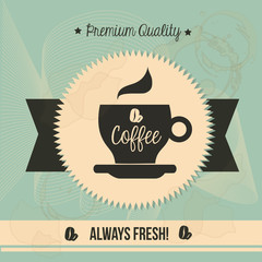 premium quality coffee
