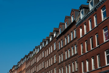 Fototapeta premium Fassade