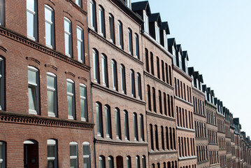 Fototapeta premium Fassade