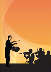 Orchestra Conductor