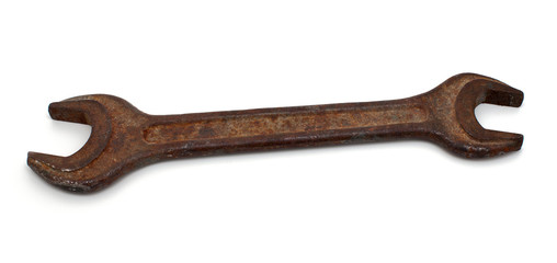 old wrenches