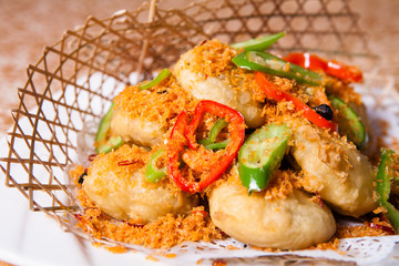 chinese delicious food