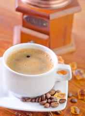 coffee