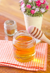 honey