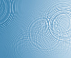 Fresh water background