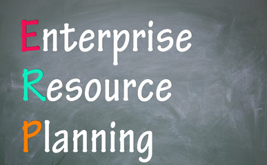 enterprise resource planning title