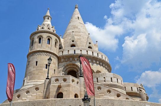 fischerbastei in budapest