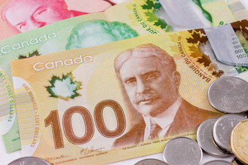 Canada money