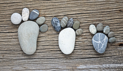 pebble family © rufar