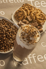 Chocolate drinks