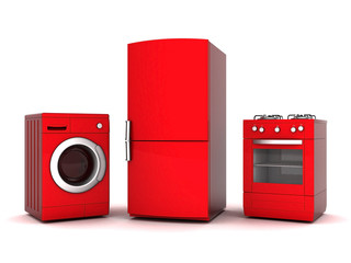 household appliances
