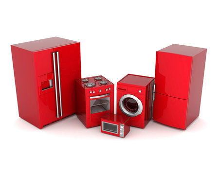 household appliances