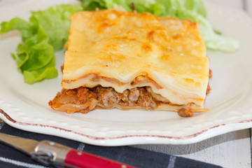 lasagnes