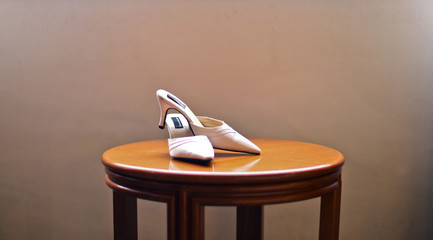 the beautiful bride shoes