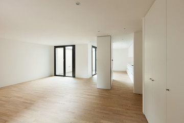 interior new house, modern design