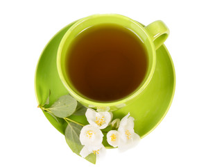 Tea of Jasmine