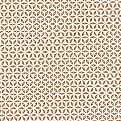Seamless pattern vector background