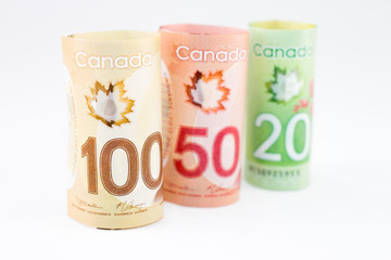 Canada money